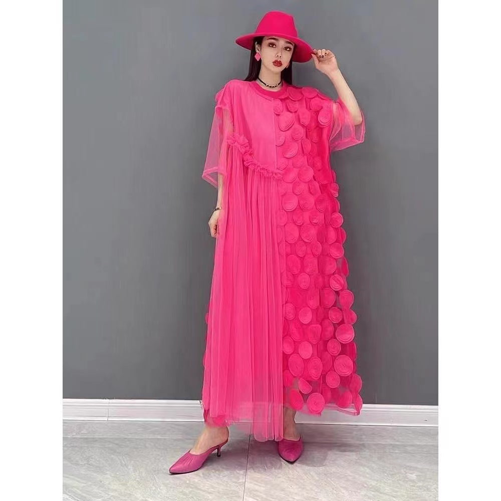 CD | Rochie de vară croită și elegantă