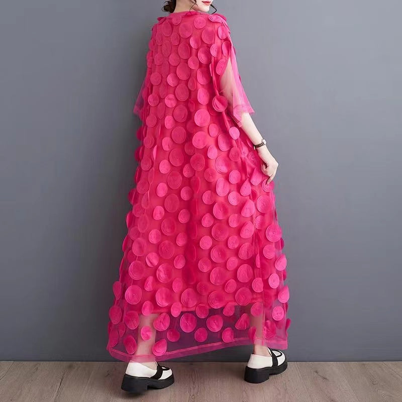 CD | Rochie de vară croită și elegantă