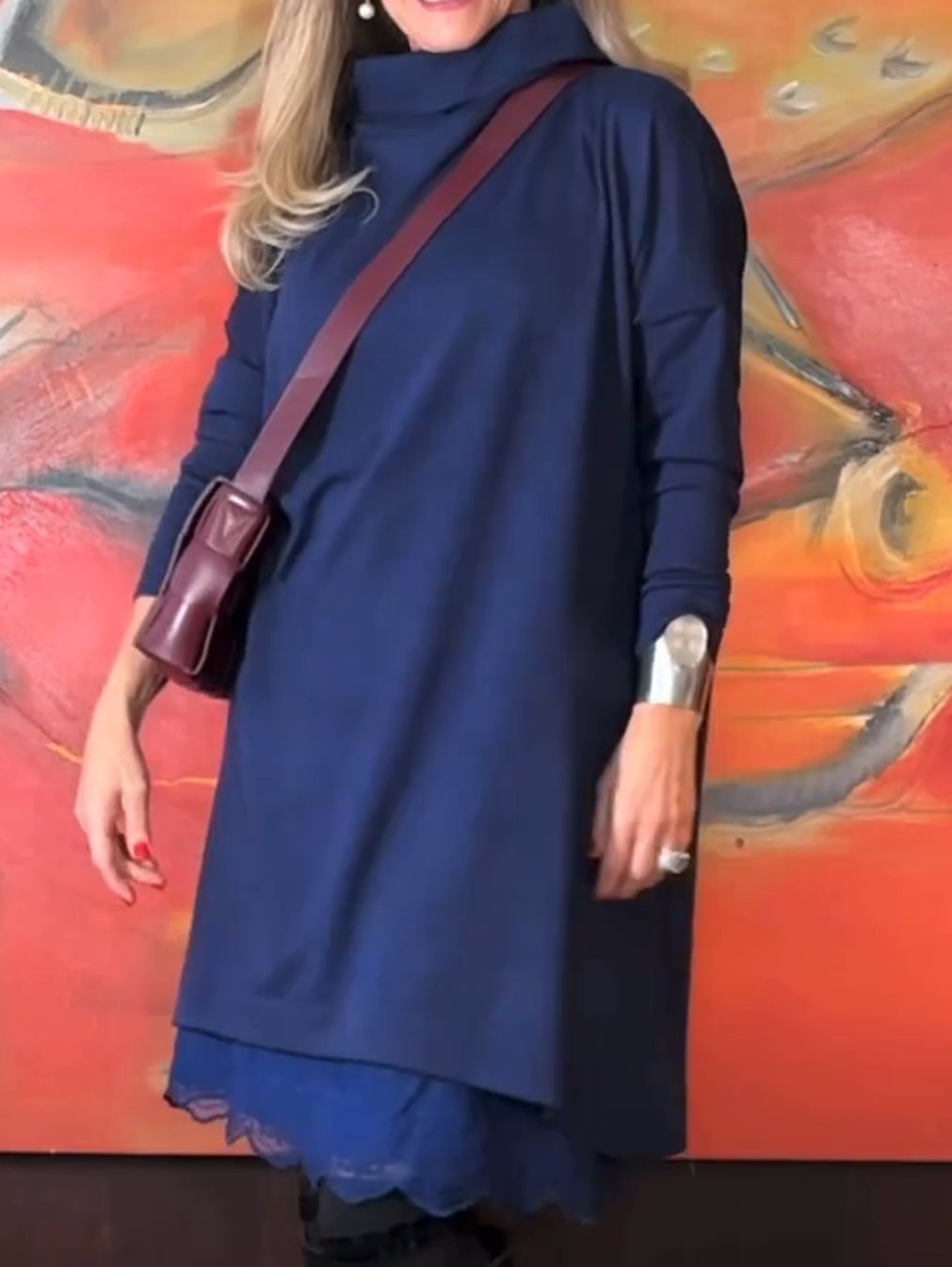 CD | Cardigan de iarnă elegant și versatil