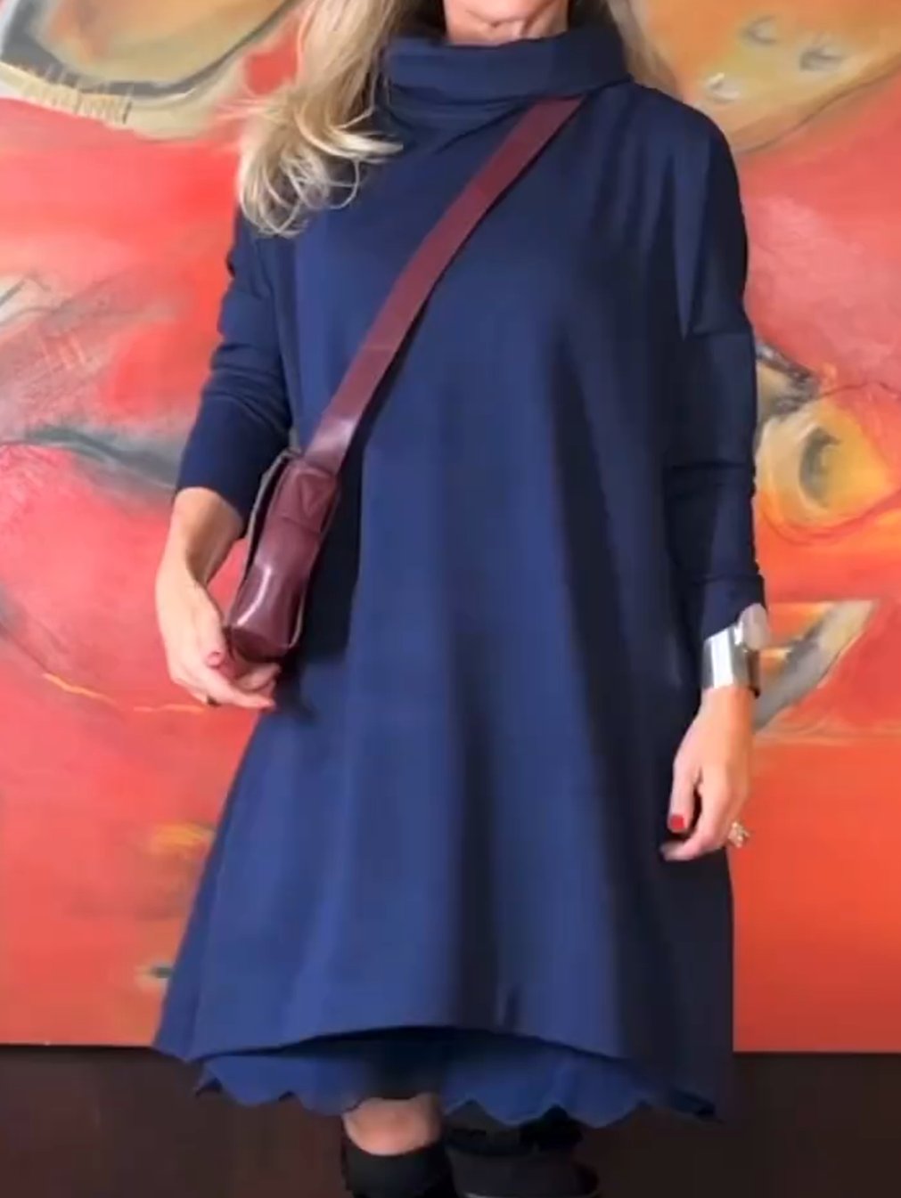 CD | Cardigan de iarnă elegant și versatil