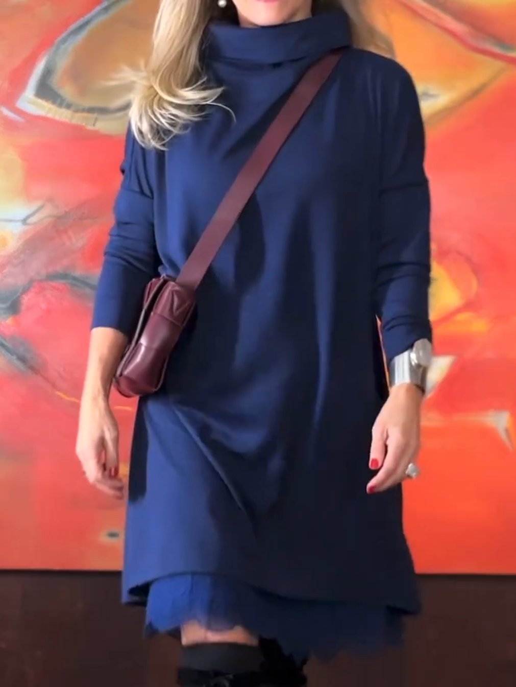 CD | Cardigan de iarnă elegant și versatil