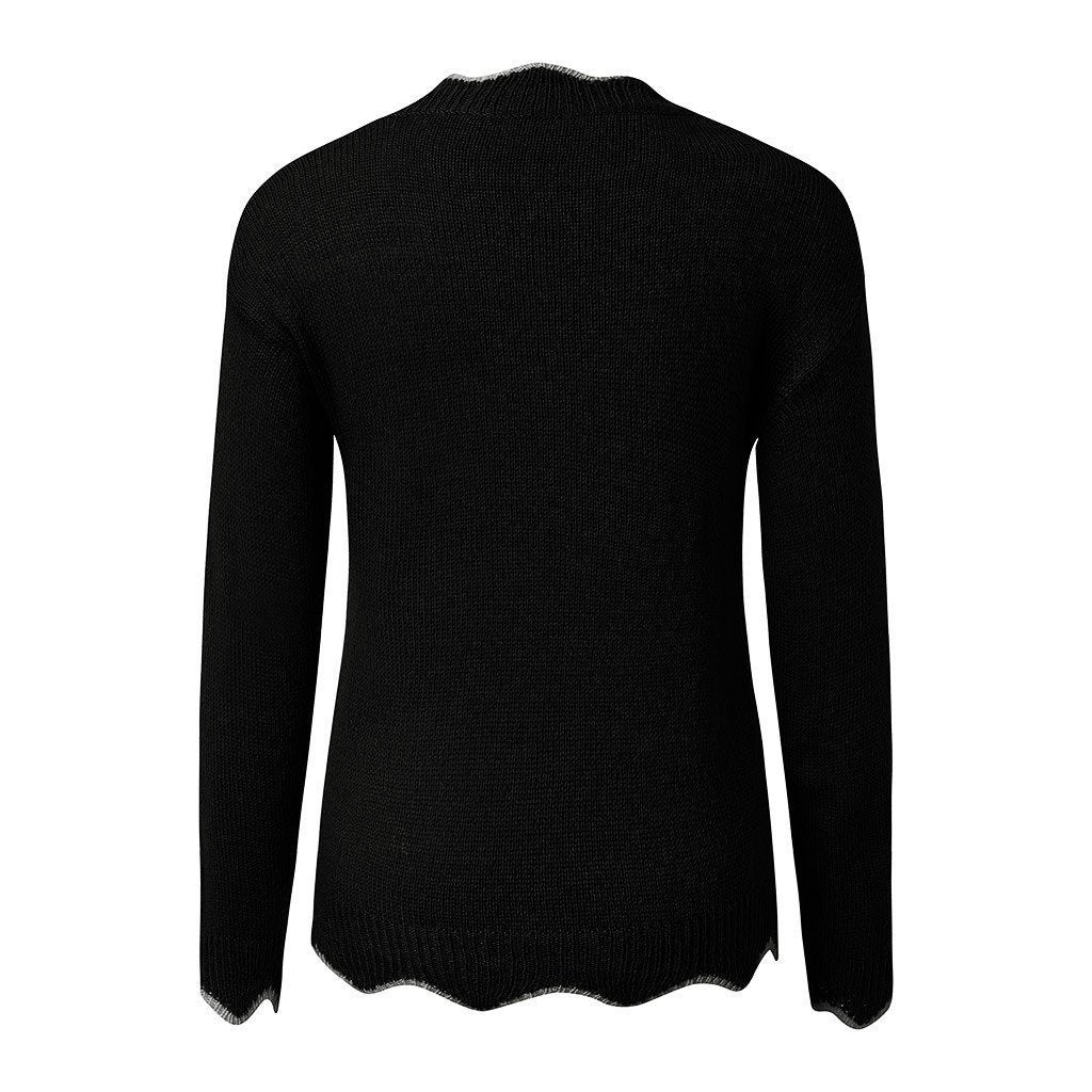 CD | Pulover de iarnă trendy și elegant