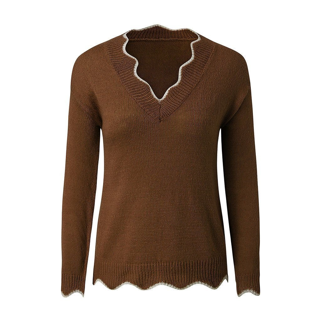 CD | Pulover de iarnă trendy și elegant