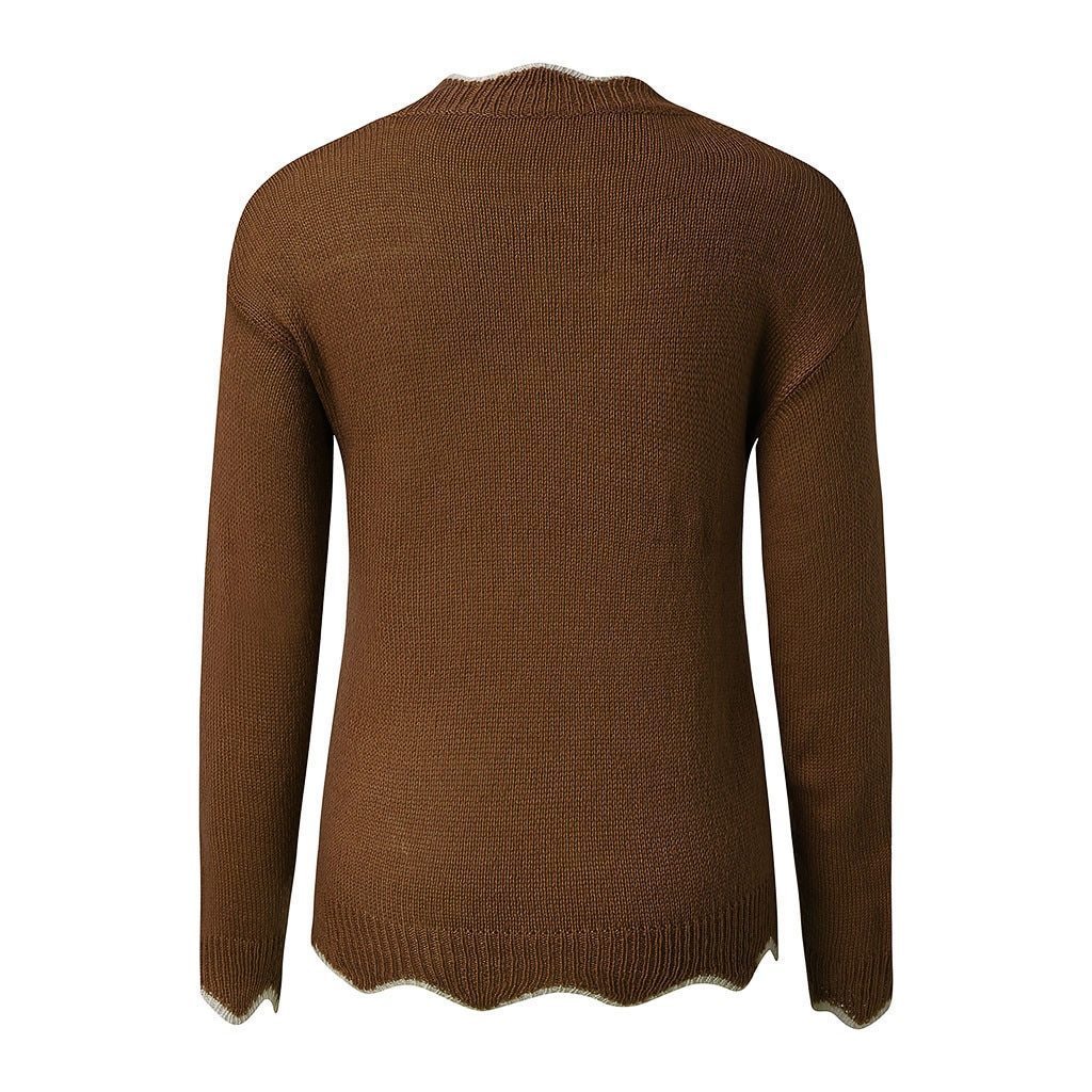 CD | Pulover de iarnă trendy și elegant