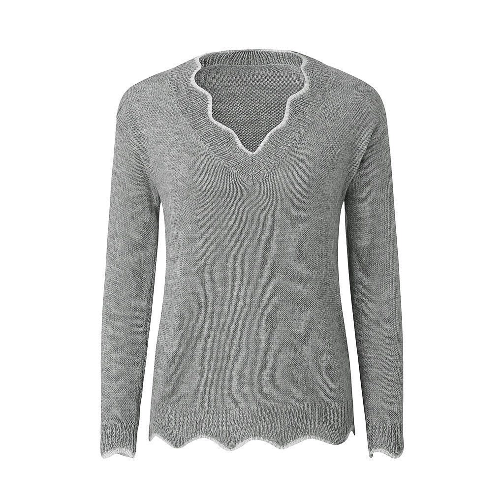 CD | Pulover de iarnă trendy și elegant