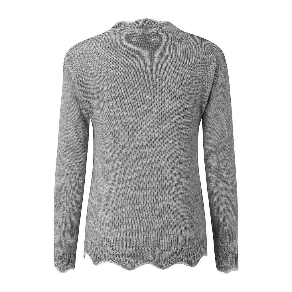 CD | Pulover de iarnă trendy și elegant