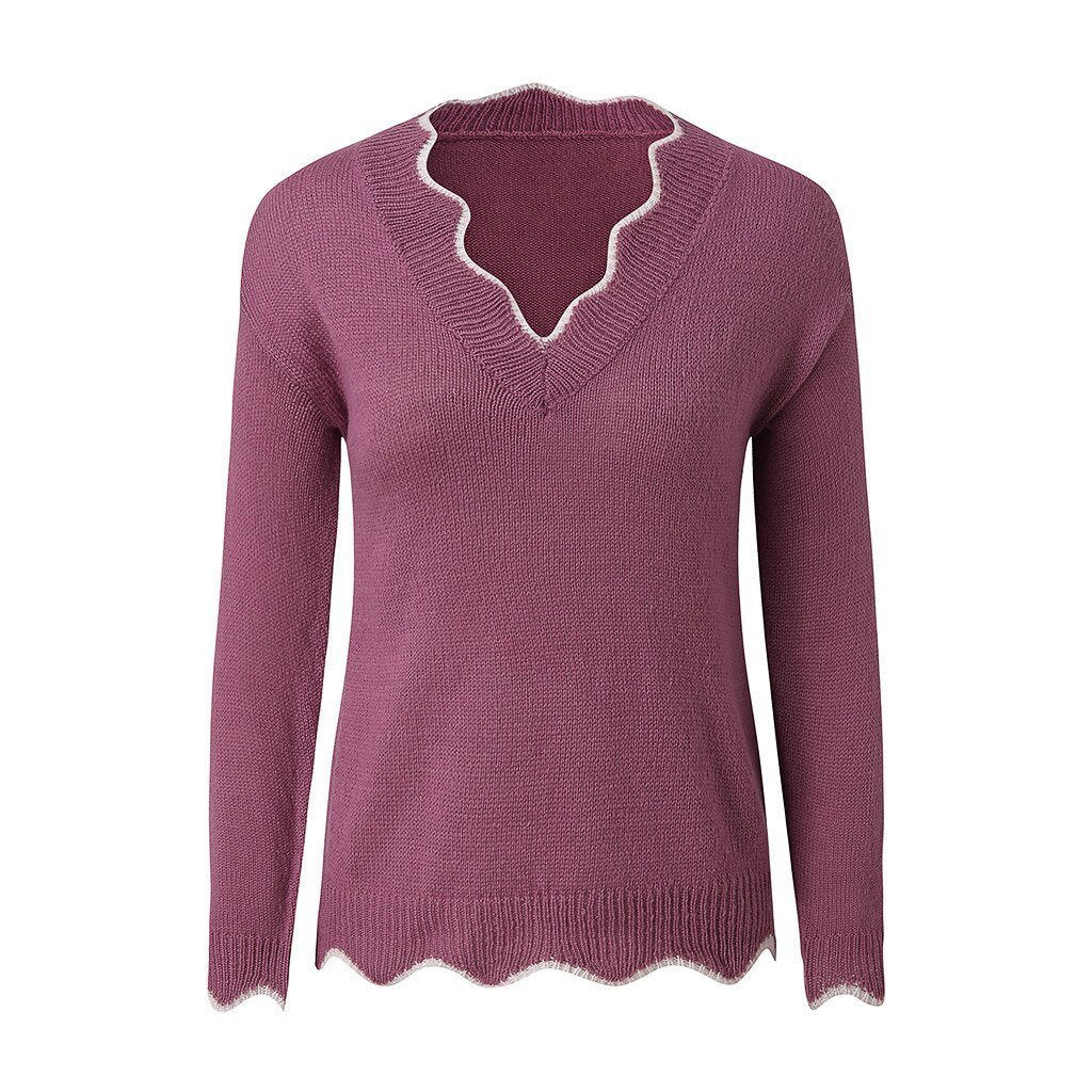 CD | Pulover de iarnă trendy și elegant