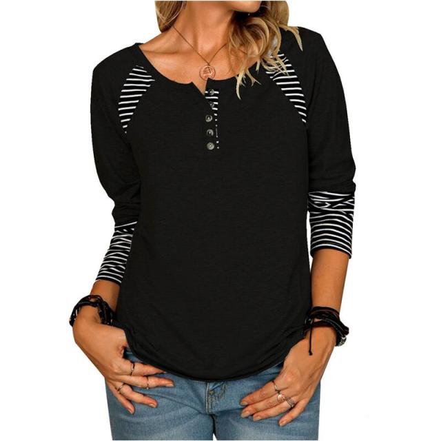 CD | Tricou de iarnă relaxat și atemporal