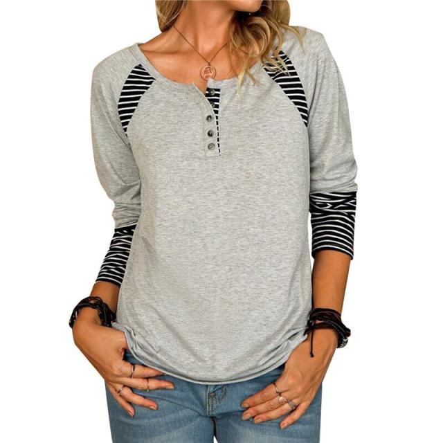 CD | Tricou de iarnă relaxat și atemporal