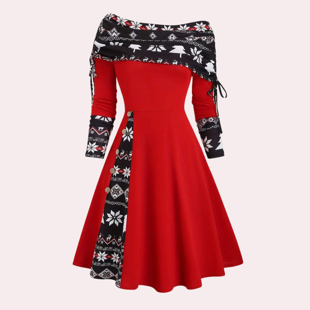 CD | Rochie de vară elegantă și versatilă