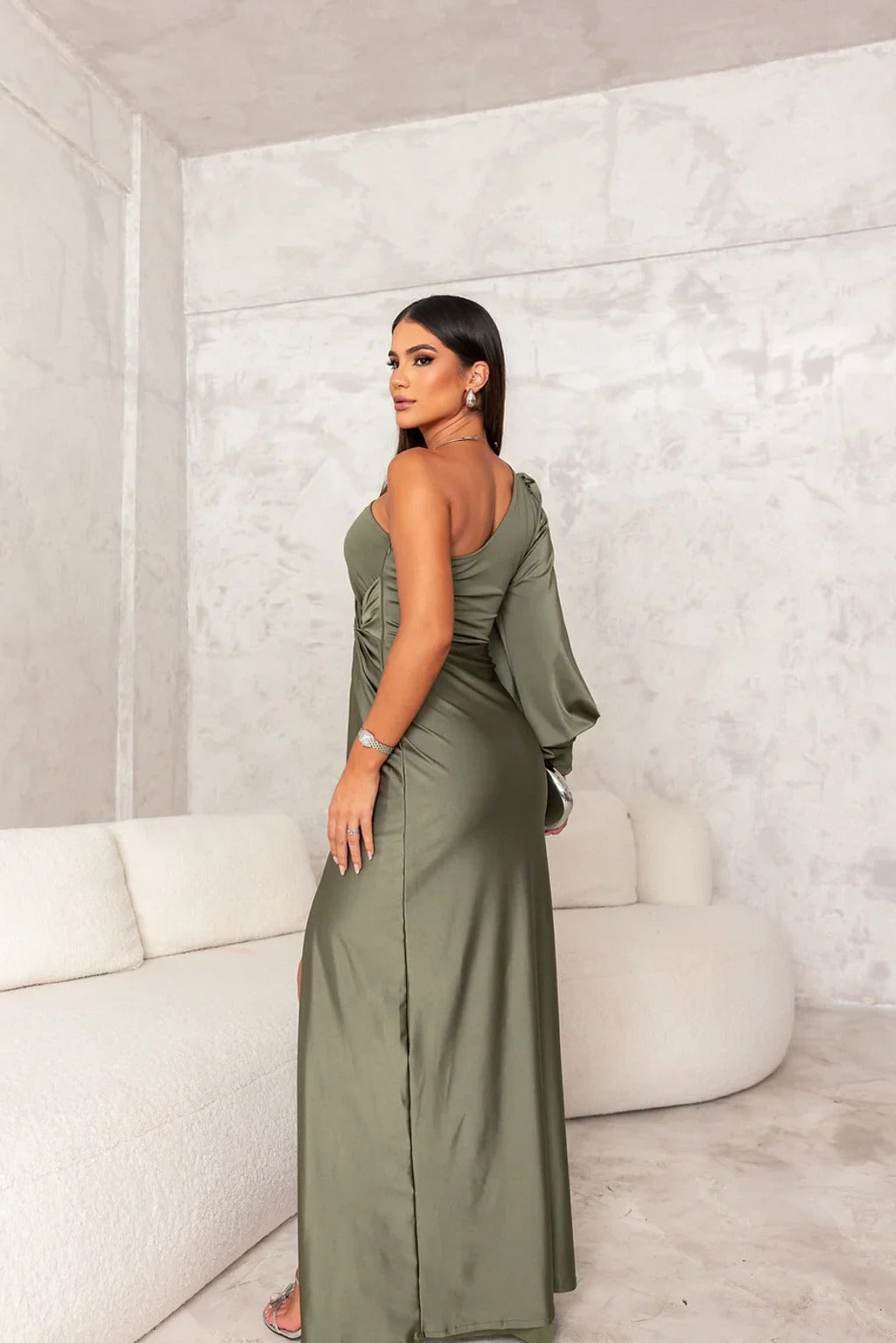 CD | Rochie de iarnă modernă și la modă