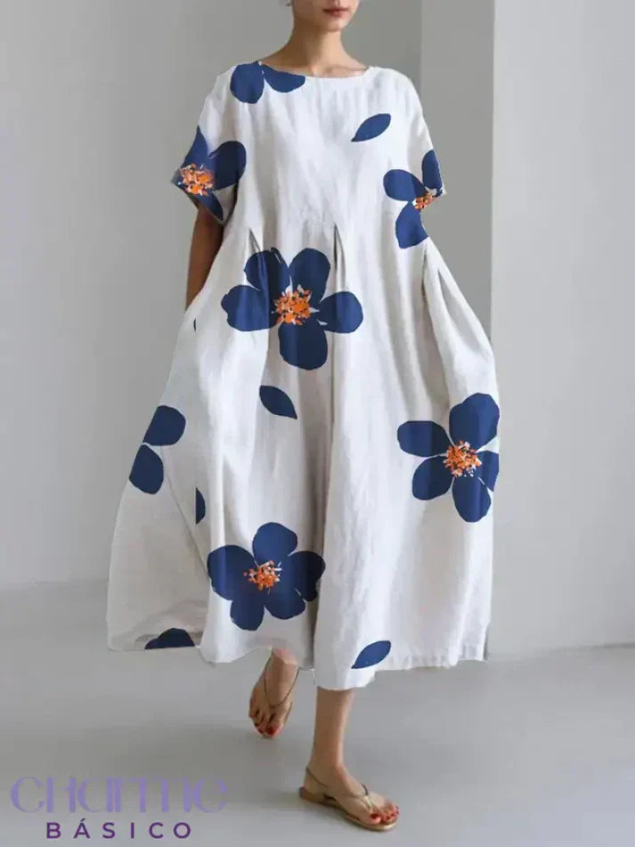 CD | Rochie de vară casual și fără efort