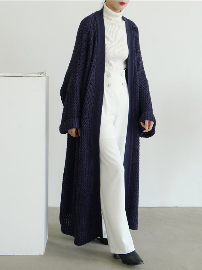 CD | Cardigan de iarnă modern și la modă