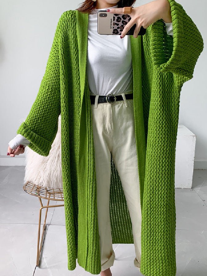 CD | Cardigan de iarnă modern și la modă