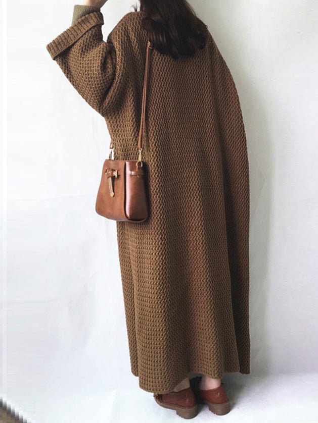 CD | Cardigan de iarnă modern și la modă