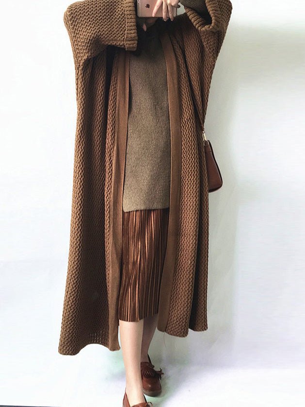 CD | Cardigan de iarnă modern și la modă