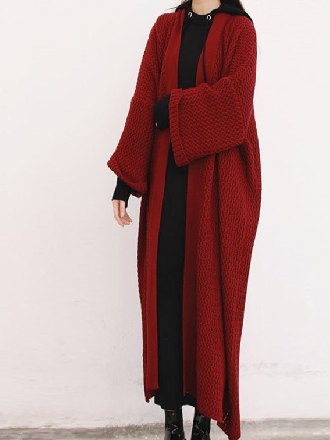 CD | Cardigan de iarnă modern și la modă