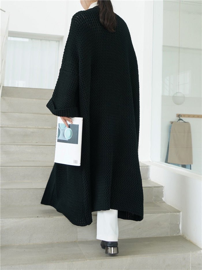 CD | Cardigan de iarnă modern și la modă