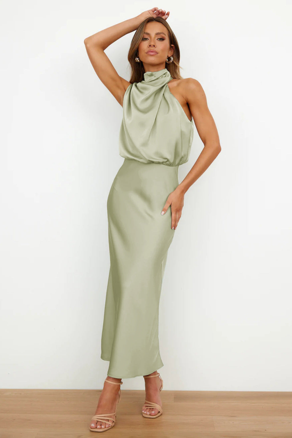 CD | Rochie maxi elegantă