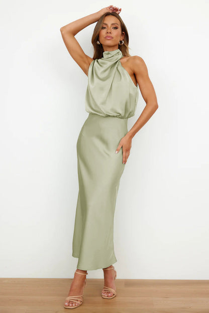 CD | Rochie maxi elegantă