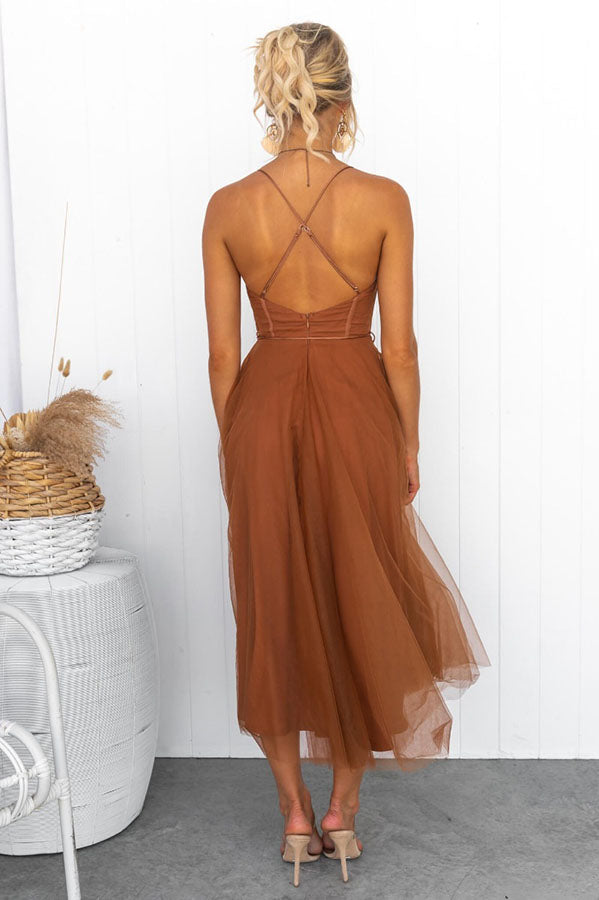 CD | Rochie de vară clasică și elegantă