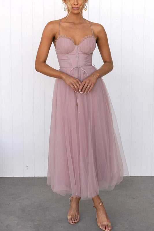 CD | Rochie de vară clasică și elegantă