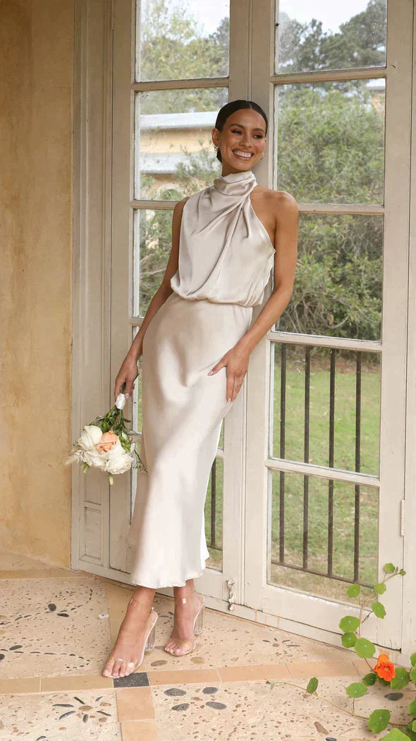 CD | Rochie de vară modernă și versatilă
