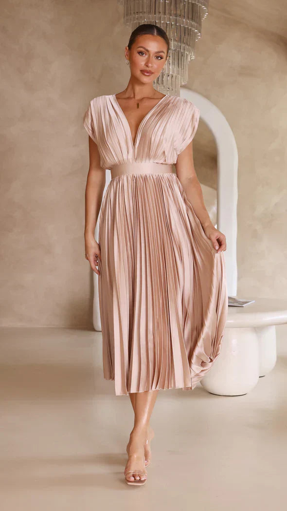 CD | Rochie lungă Gina
