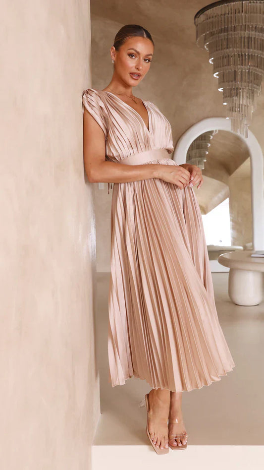 CD | Rochie lungă Gina