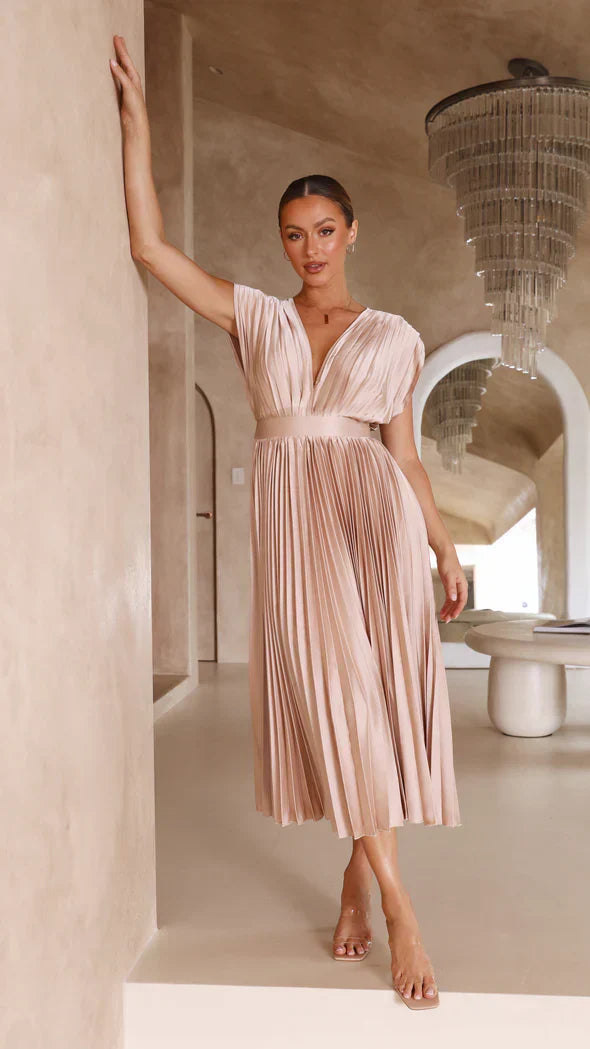 CD | Rochie lungă Gina