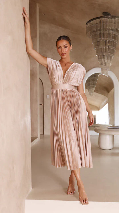 CD | Rochie lungă Gina