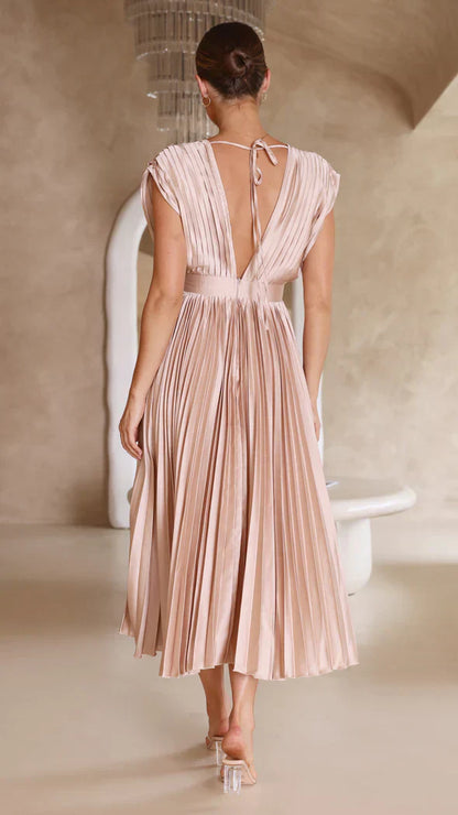 CD | Rochie lungă Gina