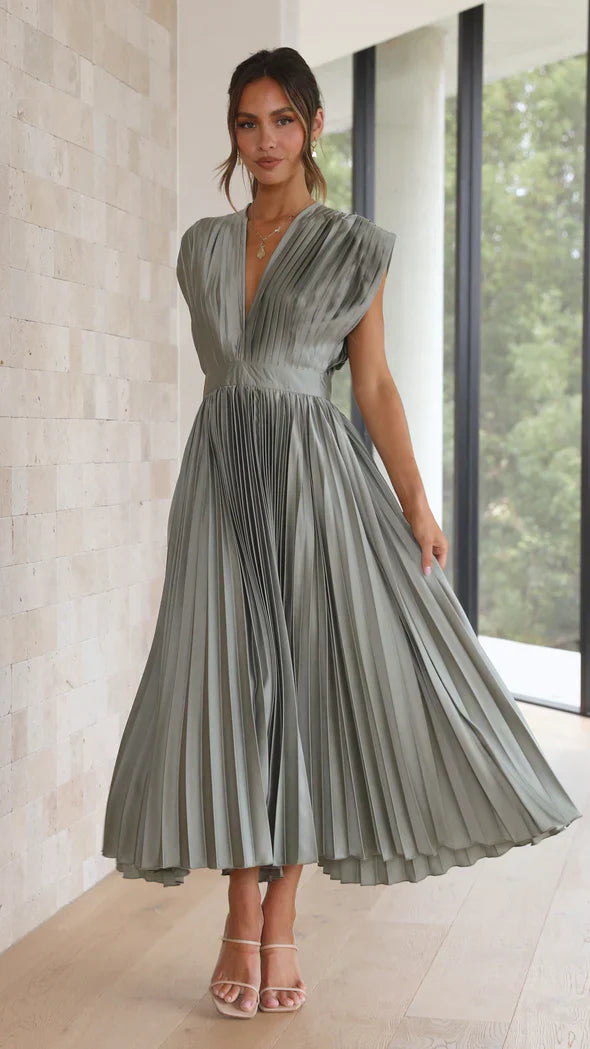 CD | Rochie lungă Gina