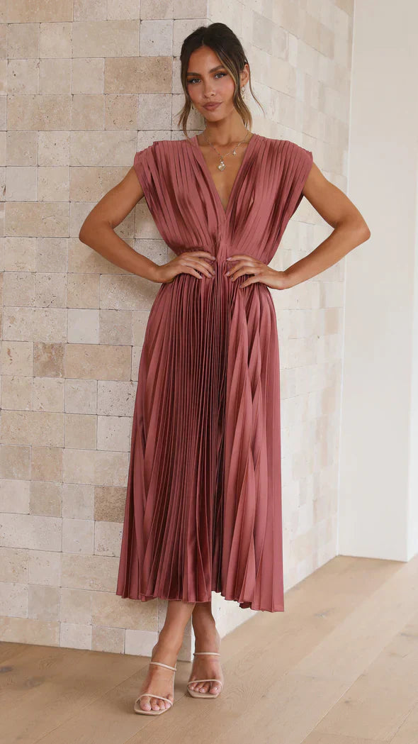 CD | Rochie lungă Gina