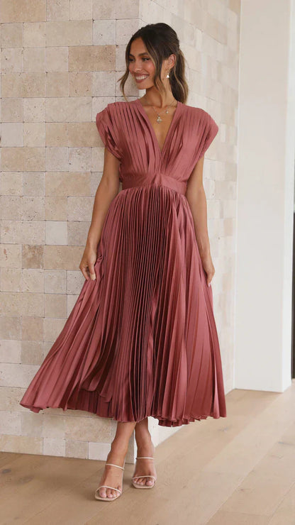 CD | Rochie lungă Gina