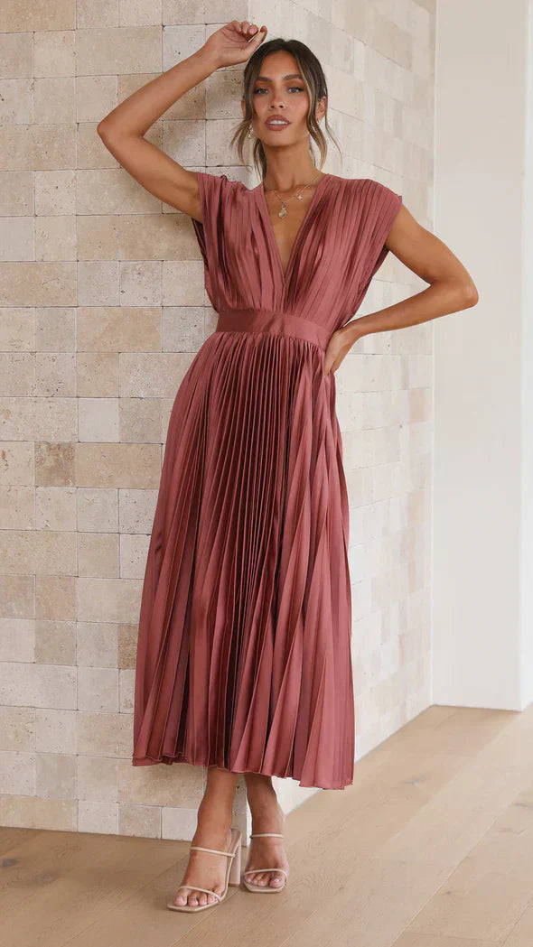 CD | Rochie lungă Gina