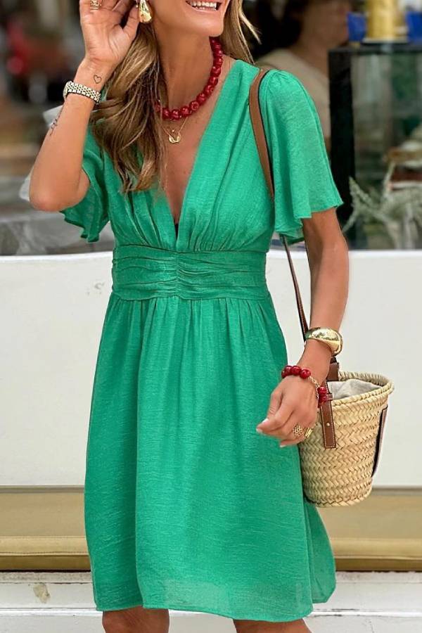 CD | Claire Rochie mini scurtă