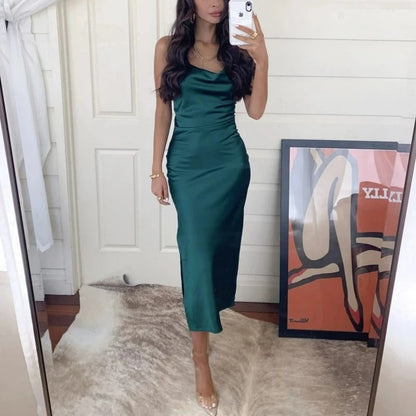CD | Cina rochie de vară elegantă și casual