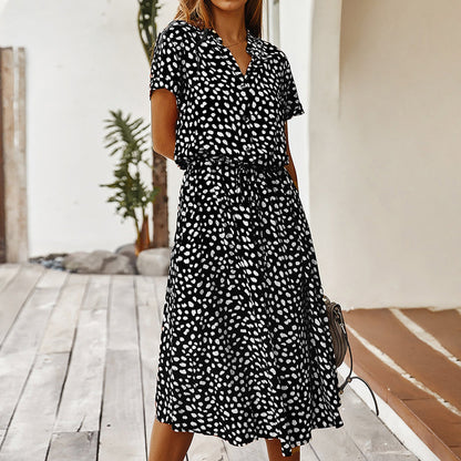 CD | Rochie de vară atemporală și elegantă