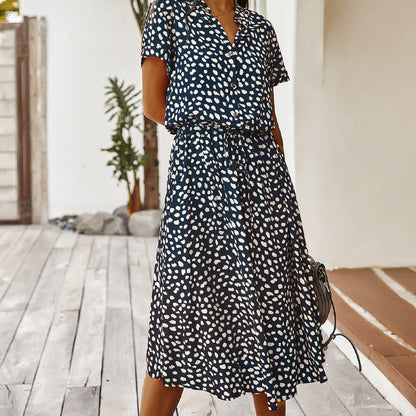 CD | Rochie de vară atemporală și elegantă
