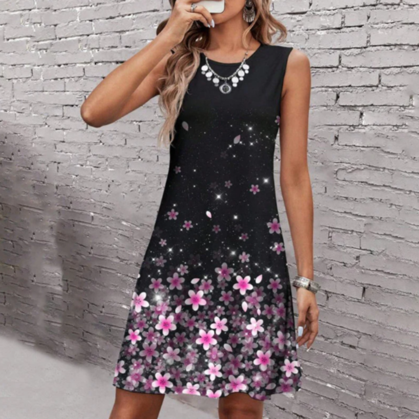CD | Rochie de vară trendy și elegantă