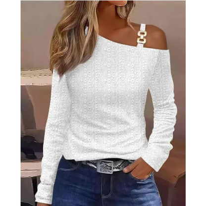 CD | Bluză de iarnă clasică și elegantă