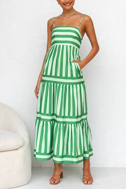 CD | Ava sunset rochie maxi