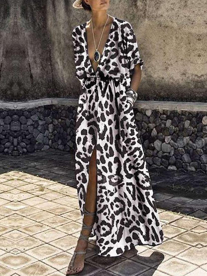 CD | Rochie lucioasă și cool