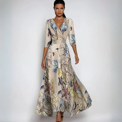 CD | Rochie maxi