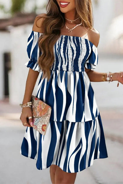 CD | Rochie elegantă și aerisită