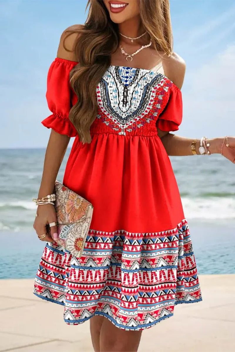 CD | Rochie elegantă și aerisită