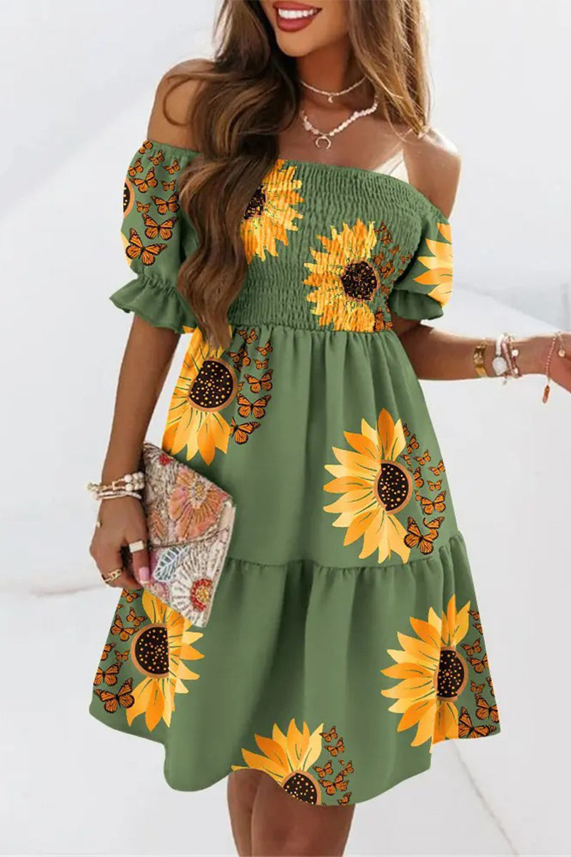 CD | Rochie elegantă și aerisită