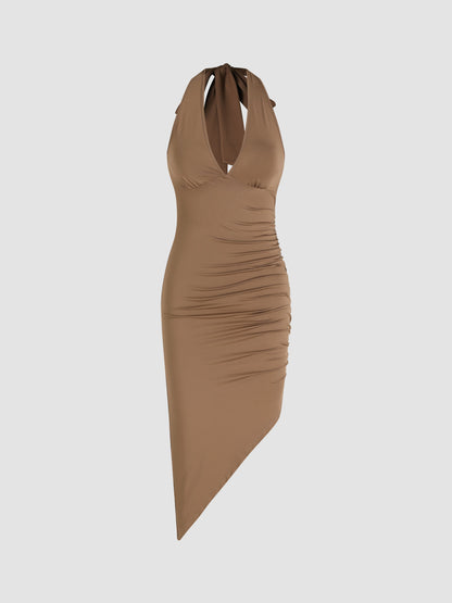 CD | Rochie de vară casual și confortabilă