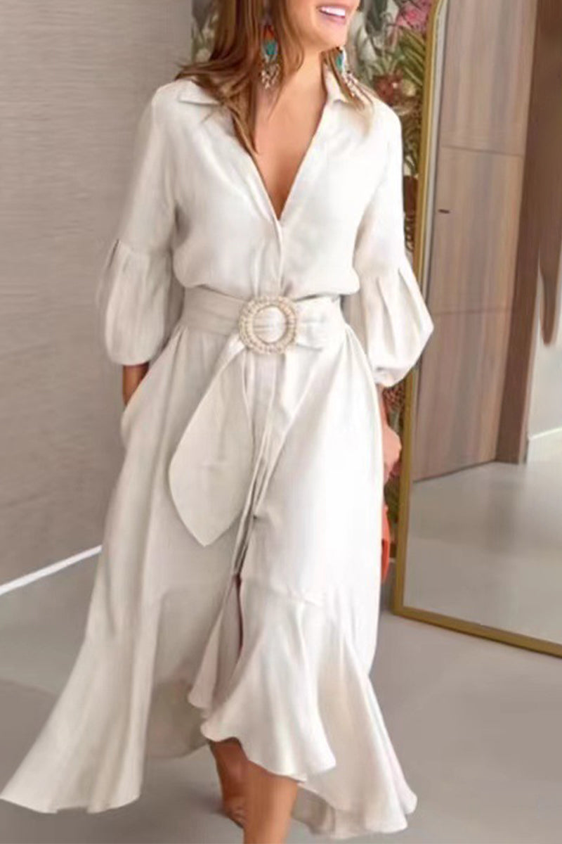 CD | Rochie de iarnă clasică și confortabilă